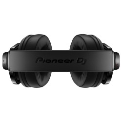 PIONEER HRM-6 CUFFIA STEREO DINAMICA CHIUSA MONITOR DA STUDIO COLORE NERO