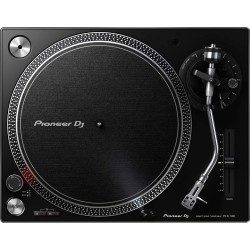 PIONEER PLX 500-K GIRADISCHI A TRAZIONE DIRETTA + PORTA USB COLORE NERO