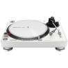 PIONEER PLX 500-W GIRADISCHI A TRAZIONE DIRETTA + PORTA USB COLORE BIANCO