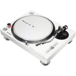PIONEER PLX 500-W GIRADISCHI A TRAZIONE DIRETTA + PORTA USB COLORE BIANCO