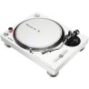 PIONEER PLX 500-W GIRADISCHI A TRAZIONE DIRETTA + PORTA USB COLORE BIANCO