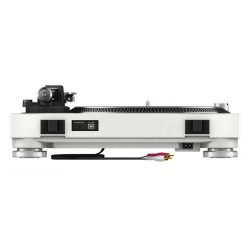 PIONEER PLX 500-W GIRADISCHI A TRAZIONE DIRETTA + PORTA USB COLORE BIANCO