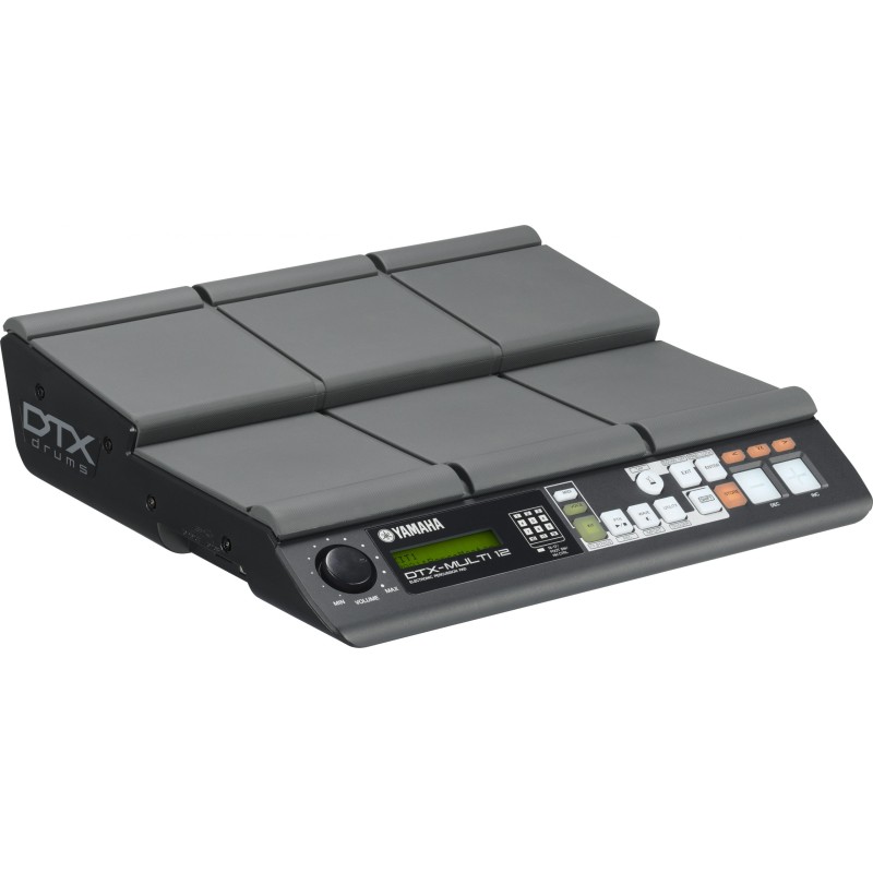 YAMAHA DTX MULTI 12 PERCUSSIONE MULTIPAD BATTERIA ELETTRONICA + USB + MIDI