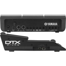 YAMAHA DTX MULTI 12 PERCUSSIONE MULTIPAD BATTERIA ELETTRONICA + USB + MIDI