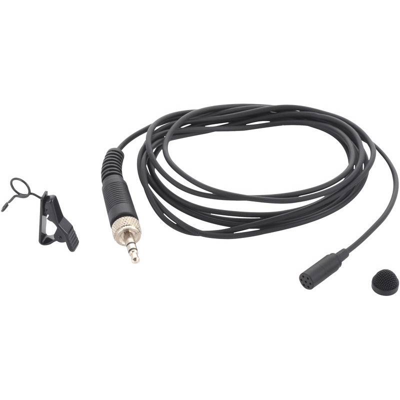 SENNHEISER ME-2 EW MICROFONO LAVALIER OMNI-DIREZIONALE CONDENSATORE POLARIZZATO PERMANENTE