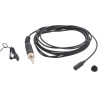 SENNHEISER ME-2 EW MICROFONO LAVALIER OMNI-DIREZIONALE CONDENSATORE POLARIZZATO PERMANENTE
