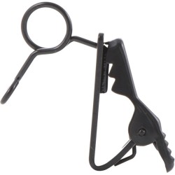SENNHEISER ME-2 EW MICROFONO LAVALIER OMNI-DIREZIONALE CONDENSATORE POLARIZZATO PERMANENTE