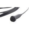 SENNHEISER ME-2 EW MICROFONO LAVALIER OMNI-DIREZIONALE CONDENSATORE POLARIZZATO PERMANENTE