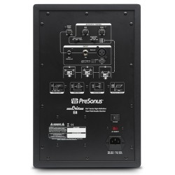 PRESONUS ERIS E8 CASSA ATTIVA BIAMPLIFICATA 2 VIE WOOFER 8" 130 WATT