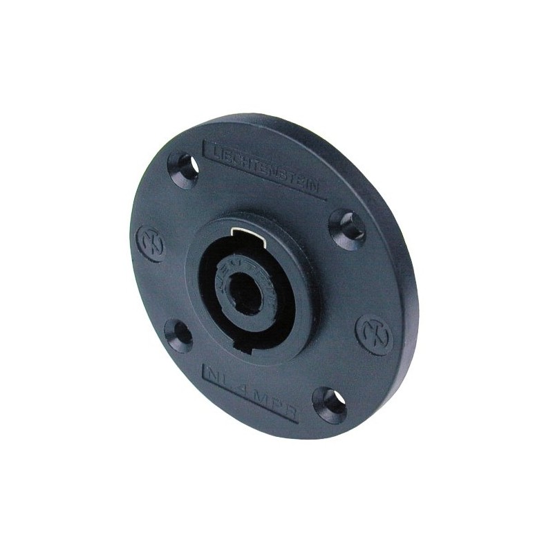 NEUTRIK NL4MPR SPEAKON SPINA DA PANNELLO