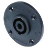 NEUTRIK NL4MPR SPEAKON SPINA DA PANNELLO