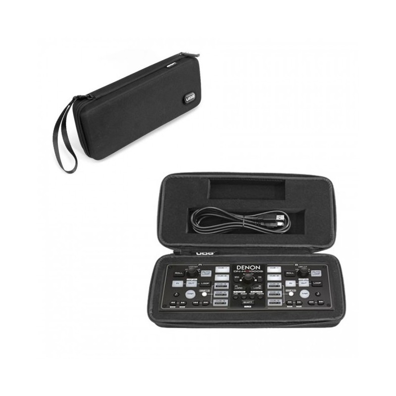 UDG U8400BL CREATOR DENON HC1000S HARDCASE BLACK CUSTODIA RIGIDA PER DENON HC1000S