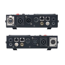 DBX CT-3 TESTA CAVI AVANZATO IN METALLO XLR - RCA - SPEAKON - JACK - MIDI - DMX 5 PIN - RJ45 CAT 5 - BNC - MINI JACK