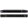 FURMAN PL-8-CE DISTRIBUTORE CONDIZIONATORE DI RETE A RACK 11 OUT IEC 220V + 2x LAMPADE RETRATTILI