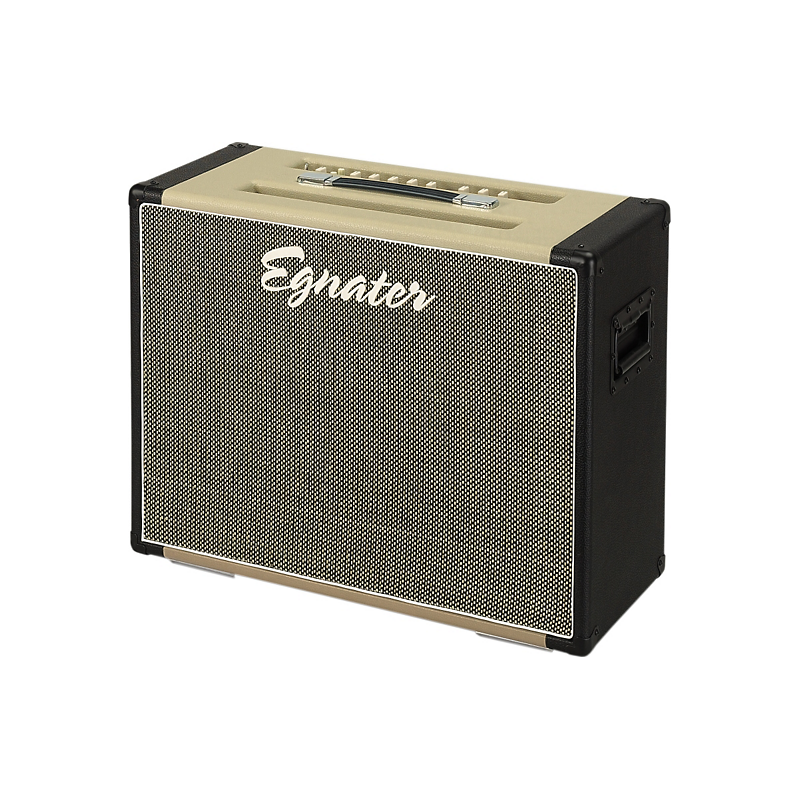 EGNATER REBEL30 212 AMPLIFICATORE COMBO VALVOLARE PER CHITARRA ELETTRICA 2x12" 30W