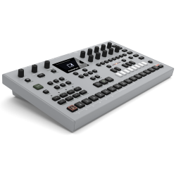 ELEKTRON ANALOG FOUR MKII SINTETIZZATORE ANALOGICO POLIFONICO A 4 VOCI USB MIDI 5 PIN
