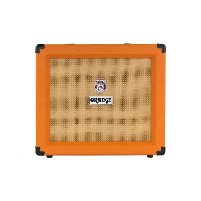 ORANGE CR35RT CRUSH AMPLIFICATORE COMBO PER CHITARRA 35W 10" 2 CANALI