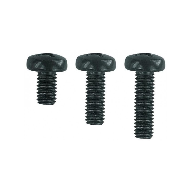 PROEL AC106A VITE A CROCE ZINCATA NERA