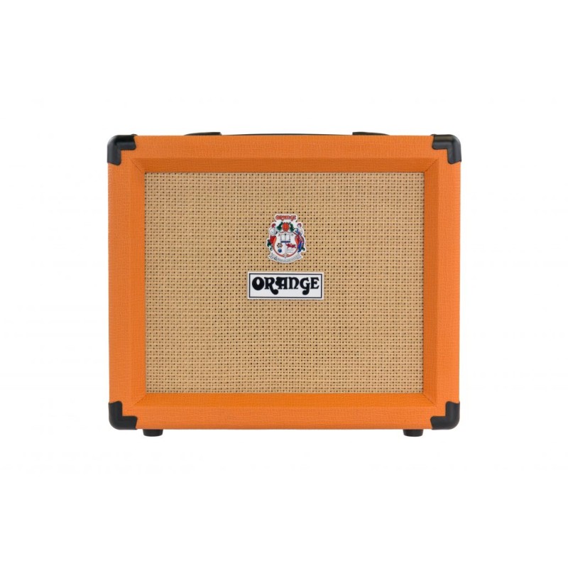 ORANGE CRUSH 20 AMPLIFICATORE PER CHITARRA ELETTRICA 2 CANALI 8" 20 WATT
