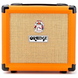 ORANGE CRUSH 12 AMPLIFICATORE COMBO PER CHITARRA ELETTRICA MONO CANALE CANALI 6" 12 WATT