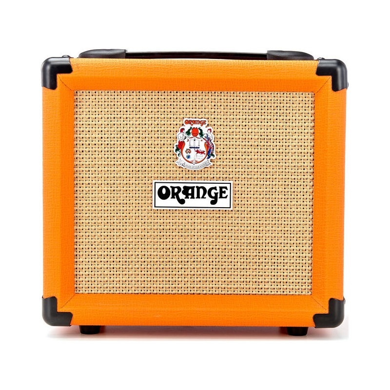 ORANGE CRUSH 12 AMPLIFICATORE COMBO PER CHITARRA ELETTRICA MONO CANALE CANALI 6" 12 WATT