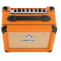 ORANGE CRUSH 12 AMPLIFICATORE COMBO PER CHITARRA ELETTRICA MONO CANALE CANALI 6" 12 WATT