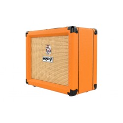ORANGE CRUSH 20RT AMPLIFICATORE PER CHITARRA ELETTRICA 2 CANALI 8" 20 WATT RIVERBERO + ACCORDATORE