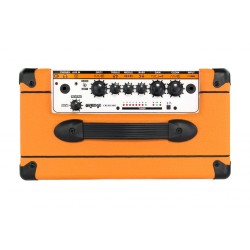 ORANGE CRUSH 20RT AMPLIFICATORE PER CHITARRA ELETTRICA 2 CANALI 8" 20 WATT RIVERBERO + ACCORDATORE