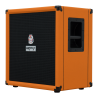 ORANGE CR100-BXT CRUSH 100 BASS AMPLIFICATORE COMBO CR100BXT PER BASSO 100W 15"