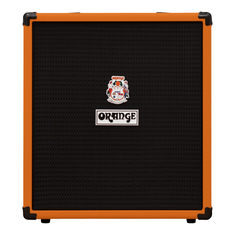 ORANGE CRUSH 50 BASS AMPLIFICATORE COMBO PER BASSO 50W 12"