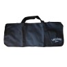 LUKE & DANIEL LD9212 CUSTODIA PER TASTIERA IMBOTTITA 12mm 92 x 32 x 10 CM COLORE NERO