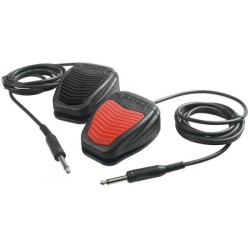 PROEL GF29 PEDALE SUSTAIN PER TASTIERA IN ABS CON CAVO DA 2 METRI