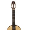 HORA CHITARRA CLASSICA 4/4 SM45 MADE IN EUROPE TOP CEDRO MASSELLO FONDO-FASCE PALISSANDRO ROSETTA INTARSIATA SPALLA MANCANTE MAN
