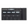 ZOOM G5N PEDALIERA MULTIEFFETTO CHITARRA 4 STOMP BOX + PEDALE ESPRESSIONE + ACCORDATORE
