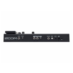 ZOOM G5N PEDALIERA MULTIEFFETTO CHITARRA 4 STOMP BOX + PEDALE ESPRESSIONE + ACCORDATORE