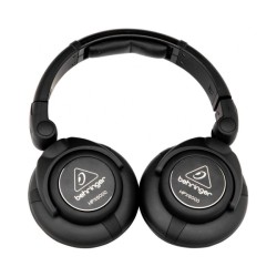 BEHRINGER HPX6000 CUFFIA STEREO DJ 24 OHM 98 DB CUFFIE PAD GIREVOLI