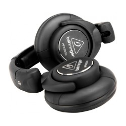 BEHRINGER HPX6000 CUFFIA STEREO DJ 24 OHM 98 DB CUFFIE PAD GIREVOLI
