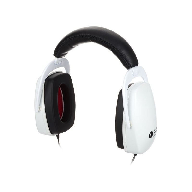 EXTREME ISOLATION EX29W CUFFIA STEREO DA STUDIO DINAMICA CHIUSA CON ISOLAMENTO 29dB COLORE BIANCO