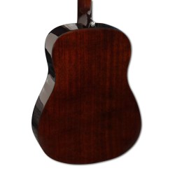 IBANEZ VC50NJP-NT JAM PACK NATURAL APX CHITARRA ACUSTICA  + ACCESSORI