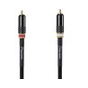 PIONEER DAS RCA 020R CAVO RCA L+R DA 2 METRI  2 RCA MASCHI + 2 RCA MASCHIO