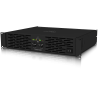 BEHRINGER KM1700 AMPLIFICATORE FINALE DI POTENZA PROFESSIONALE DI 1700 WATT 8 OHM BRIDGE 2 X 500W STEREO 2 X 800W 4 OHM