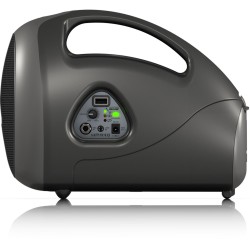 BEHRINGER HPA40 AMPLIFICATORE PORTATILE 40W BATTERIA RICARICABILE + MICROFONO
