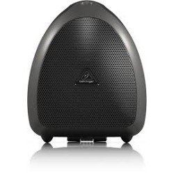 BEHRINGER HPA40 AMPLIFICATORE PORTATILE 40W BATTERIA RICARICABILE + MICROFONO