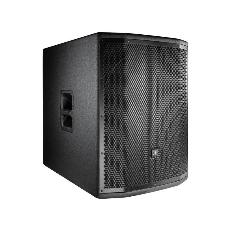 JBL PRX818XLF-W SUBWOOFER ATTIVO 18" REFLEX 1500W SISTEMA WI-FI / DSP  E SPL 134DB