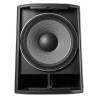JBL PRX818XLF-W SUBWOOFER ATTIVO 18" REFLEX 1500W SISTEMA WI-FI / DSP  E SPL 134DB
