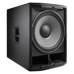 JBL PRX818XLF-W SUBWOOFER ATTIVO 18" REFLEX 1500W SISTEMA WI-FI / DSP  E SPL 134DB