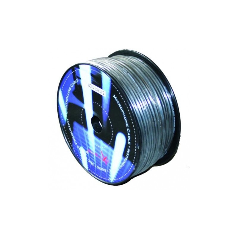 EXTREME EXTXC7 (al metro)CAVO MICROFONICO BILANCIATO PROFESSIONALE XLR