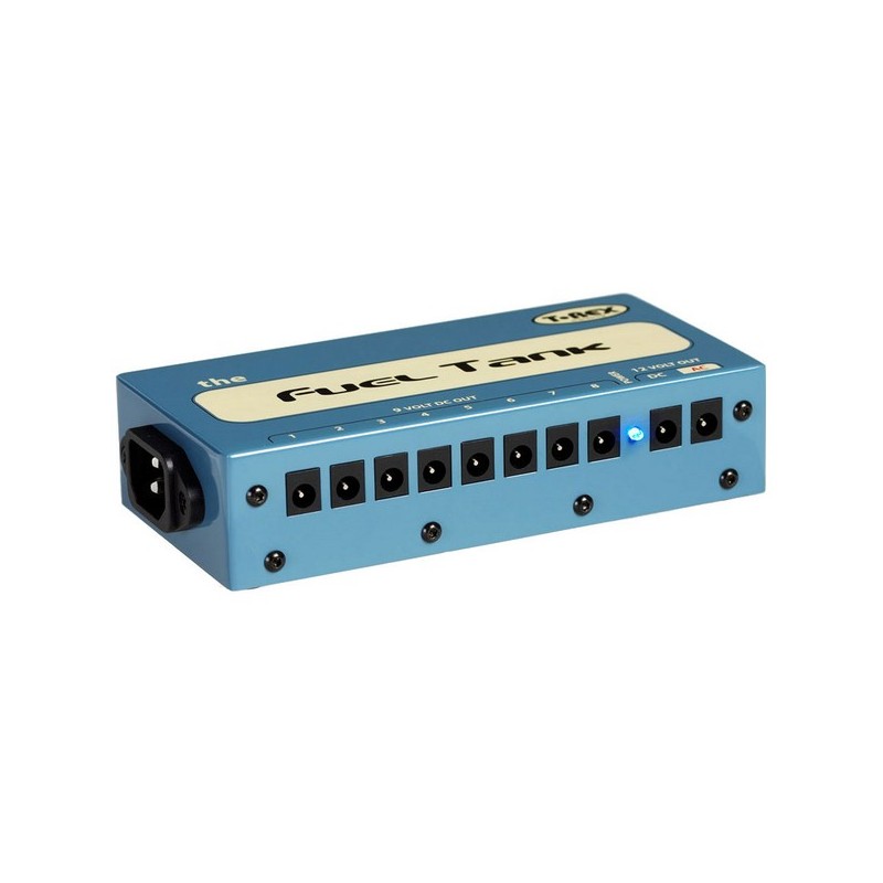 T-REX FUELTANK CLASSIC ALIMENTATORE 1500mA 10DC 3 SEZIONI USCITA