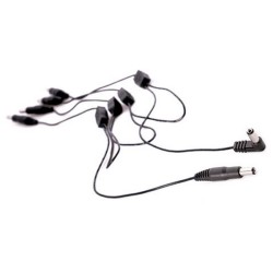 T-REX LINK CABLE DC TO 5 DC 75 CM CAVO DI COLLEGAMENTO