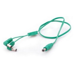 T-REX CURRENT DOUBLER GREEN FEMALE 20 CMS CAVO DOPPIA ALIMENTAZIONE PEDALI 2 USCITE